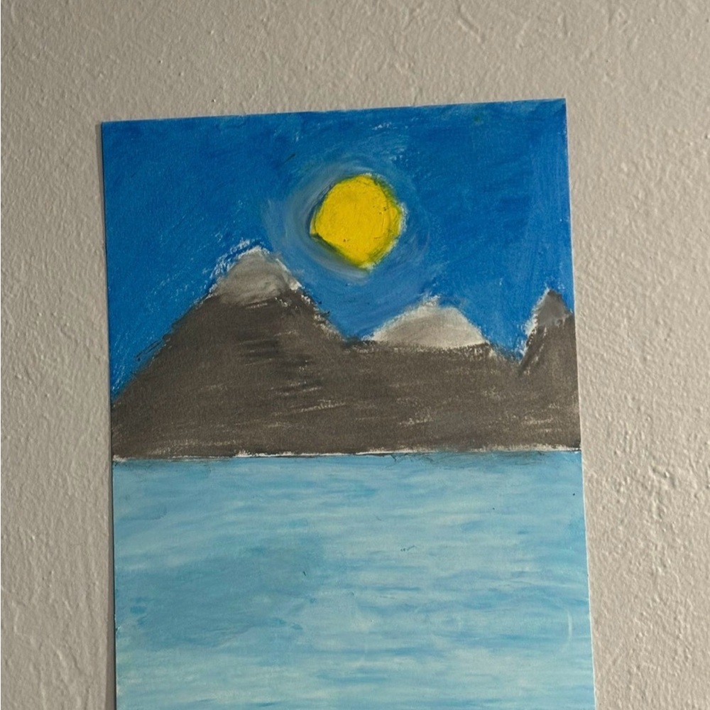 Tranquil Horizon